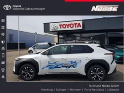 Platinumweiß perleffekt Gebraucht 2024 Toyota bZ4X SUV | 51.970 €