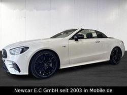 Weiß Gebraucht 2021 Mercedes E53 AMG AMG Cabrio | 78.990 €