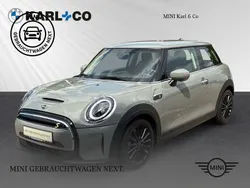 Grau Gebraucht 2022 Mini Cooper SE Kleinwagen | 15.680 € (Guter Preis)