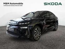 Blackmagic Gebraucht 2025 Skoda Enyaq iV SportLine SUV | 52.277 € (Fairer Preis)