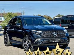 Schwarz Gebraucht 2024 Mercedes GLC300e AMG Line Premium Plus SUV | 72.990 €