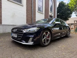 Blau Gebraucht 2019 Audi S7 S-Line Kleinwagen | 41.000 €