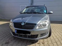 Grau Gebraucht 2012 Skoda Roomster Family Kombi | 6.200 € (Fairer Preis)