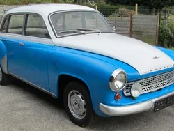 Gebraucht 1959 Wartburg 311 Limousine | 17.500 €