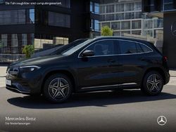 Schwarz Gebraucht 2024 Mercedes EQA300 AMG SUV | 34.990 € (Guter Preis)