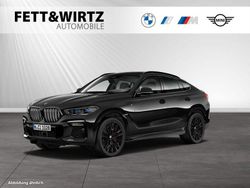 Saphirschwarz metallic Gebraucht 2022 BMW X6 M50 M Sport SUV | 66.890 € (Fairer Preis)