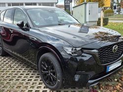 Schwarz Gebraucht 2023 Mazda CX-60 Homura-Line SUV | 39.980 € (Fairer Preis)