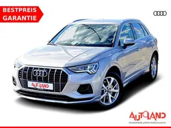 Florettsilber metallic (metallic) Gebraucht 2020 Audi Q3 Ambiente SUV | 29.950 € (Fairer Preis)