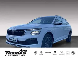 Weiß Neu 2025 Skoda Kamiq Drive SUV | 33.690 € (Etwas zu teuer)