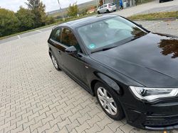 Schwarz Gebraucht 2013 Audi A3 S-Line Coupé | 12.500 € (Guter Preis)