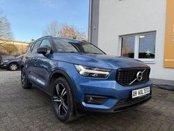 Blau Gebraucht 2019 Volvo XC40 R-Design SUV | 29.885 € (Teuer)