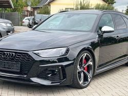 Schwarz Gebraucht 2020 Audi RS4 Sport Kombi | 49.950 € (Fairer Preis)