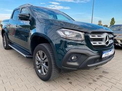Granitgrün Gebraucht 2019 Mercedes X250 Progressive Abholung | 29.900 € (Fairer Preis)