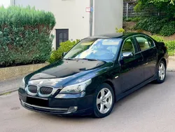 Schwarz Gebraucht 2009 BMW 525 Limousine | 7.000 € (Fairer Preis)