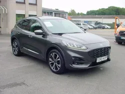 Grau Gebraucht 2021 Ford Kuga ST-Line SUV | 23.500 € (Fairer Preis)