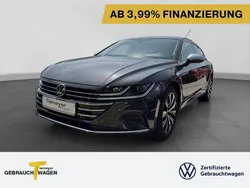 Grau Gebraucht 2022 VW Arteon Pro Kombi | 28.250 € (Superpreis)