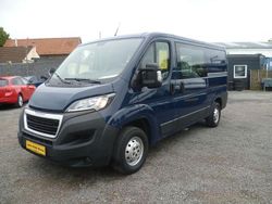 Bleu imperial Gebraucht 2019 Peugeot Boxer Van | 15.950 € (Fairer Preis)