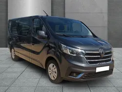 Grau Neu 2025 Renault Trafic Van | 42.949 € (Fairer Preis)
