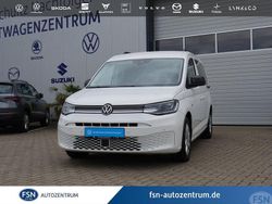 Weiß Gebraucht 2021 VW Caddy Maxi Life Van / Kleinbus | 25.990 € (Fairer Preis)