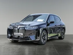 Schwarz Gebraucht 2022 BMW iX Sport Line SUV | 44.900 € (Fairer Preis)