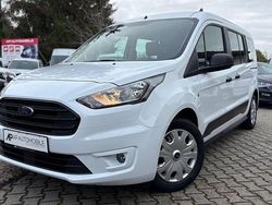 Weiß Gebraucht 2021 Ford Transit Kombi | 16.390 € (Fairer Preis)