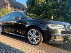 Schwarz Gebraucht 2019 Audi A3 Sportback Sport Limousine | 22.500 € (Etwas zu teuer)
