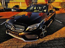 Schwarz Gebraucht 2016 Mercedes C43 AMG AMG Limousine | 15.980 € (Fairer Preis)