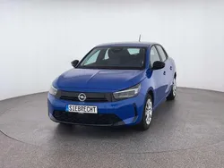 Blau Neu 2025 Opel Corsa Edition Limousine | 17.690 € (Fairer Preis)