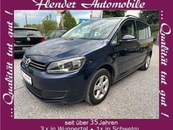 Blau Gebraucht 2011 VW Touran Van / Kleinbus | 9.480 € (Teuer)
