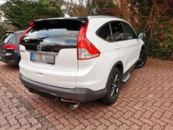 Weiß Gebraucht 2014 Honda CR-V SUV | 12.750 € (Guter Preis)