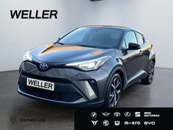 Marlingrau metallic / dach schwarz Gebraucht 2020 Toyota C-HR Team SUV | 22.955 € (Fairer Preis)
