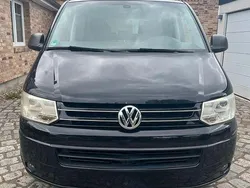Schwarz Gebraucht 2013 VW T5 Startline Van | 18.499 € (Guter Preis)