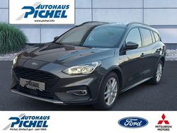 Grau Gebraucht 2020 Ford Focus Active X Kombi | 18.990 € (Teuer)