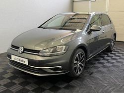 Grau Gebraucht 2018 VW Golf VII Join Limousine | 14.680 € (Guter Preis)