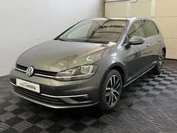 Grau Gebraucht 2018 VW Golf VII Join Limousine | 15.940 € (Fairer Preis)