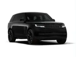 Schwarz Neu 2025 Land Rover Range Rover Autobiography SUV | 214.900 € (Teuer)