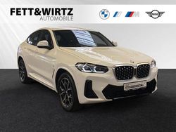 Alpinweiß Gebraucht 2025 BMW X4 M Sport SUV | 53.500 € (Superpreis)
