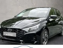 Schwarz Gebraucht 2023 Hyundai i20 Prime Limousine | 19.990 € (Superpreis)