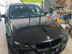 Schwarz Gebraucht 2008 BMW 320 Limousine | 6.000 € (Etwas zu teuer)