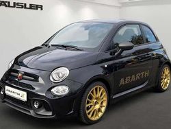 Schwarz Neu 2024 Abarth 695 Kleinwagen | 30.990 € (Fairer Preis)