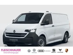 Weiss Neu 2025 VW T6.1 Van | 57.990 € (Teuer)