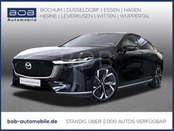 Jet black Gebraucht 2025 Mazda 6e Takumi-Line Limousine | 38.776 € (Fairer Preis)