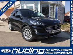 Obsidianschwarz Gebraucht 2022 Ford Kuga Titanium X SUV | 36.990 €