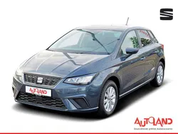 Grau Gebraucht 2024 Seat Ibiza Style Limousine | 18.490 € (Fairer Preis)