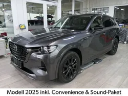 Grau Neu 2025 Mazda CX-60 Homura-Line SUV | 53.300 € (Guter Preis)