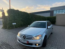 Grau Gebraucht 2011 Mercedes C200 Kombi | 4.950 € (Guter Preis)