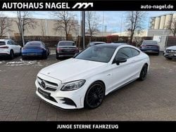 Andere Gebraucht 2023 Mercedes C43 AMG AMG Coupé | 53.750 € (Fairer Preis)
