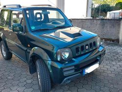 Grün Gebraucht 2007 Suzuki Jimny SUV | 7.000 €