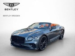 Grau Gebraucht 2021 Bentley Continental GT Convertible Cabrio | 228.290 € (Fairer Preis)