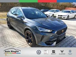 Grau Gebraucht 2022 Cupra Formentor VZ SUV | 30.970 € (Fairer Preis)